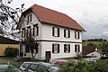 Pfarrhaus, Frischborn