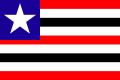 Flagge von Maranhão