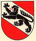 Wappen von Bottens