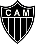 Abzeichen von CA Mineiro