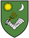 Wappen von Bácsalmás