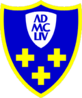Wappen von Cerklje na Gorenjskem