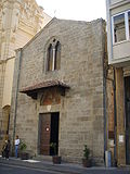 Chiesa di san domenico (pisa), esterno.JPG