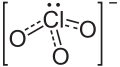 Chlorat-Ion