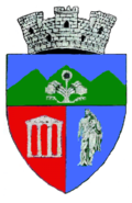 Wappen von Băile Herculane