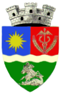 Wappen von Băilești