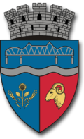 Wappen von Fetești