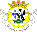 Coat of arms of Portuguese Timor (1935-1951).svg