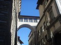 Corridoio Vasariano, arco.JPG