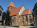 Stadtkirche in Crivitz