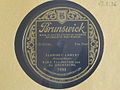 Brunswick-78er: „Clarinet Lament“ des Duke Ellington Orchestra