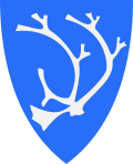 Wappen der Kommune Eidfjord