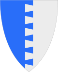 Wappen der Kommune Etne