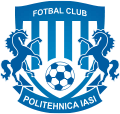 FC Politehnica Iasi.svg