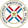 Logo des paraguayischen Fußballverbandes