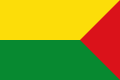Flagge von Chinchiná
