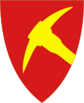 Wappen der Kommune Folldal