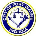 Siegel von Fort Wayne
