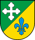Wappen von Villarimboud