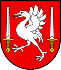 Wappen von Villars-sous-Mont