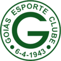 Abzeichen des Goiás EC