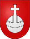 Wappen von Grandvaux