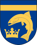 Wappen von Gullspång