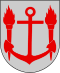 Wappen von Höganäs