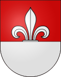 Wappen von Heitenried