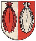 Wappen von Henniez
