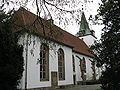 Ev. Pfarrkirche Hille