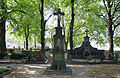 Hochkreuz, Friedhof, 20. Jahrhundert