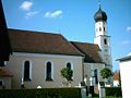 St.-Anreas-Kirche in Anwalting
