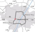 Lage des Trappentreutunnels im Mittleren Ring.png