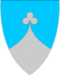 Wappen der Kommune Leksvik