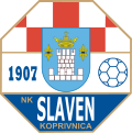 Logo NK Slaven Belupo Koprivnica