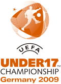 Logo UEFA U-17 Championship 2009.svg