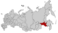 Map of Russia - Amur Oblast (2008-03).svg