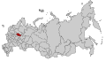 Map of Russia - Kostroma Oblast (2008-03).svg