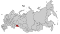 Map of Russia - Kurgan Oblast (2008-03).svg