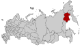 Map of Russia - Magadan Oblast (2008-03).svg