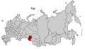 Map of Russia - Omsk Oblast (2008-03).svg