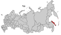 Map of Russia - Sakhalin Oblast (2008-03).svg