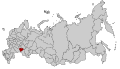 Map of Russia - Samara Oblast (2008-03).svg