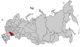 Map of Russia - Saratov Oblast (2008-03).svg