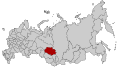 Map of Russia - Tomsk Oblast (2008-03).svg