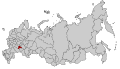 Map of Russia - Ulyanovsk Oblast (2008-03).svg