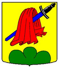 Wappen von Martisberg
