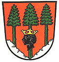 Wappen des Marktes Mittenwald