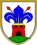 Wappen von Moravče